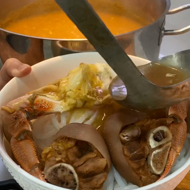 2 cách nấu bánh canh ghẹ ngon đơn giản chuẩn vị tại nhà - Hình 21