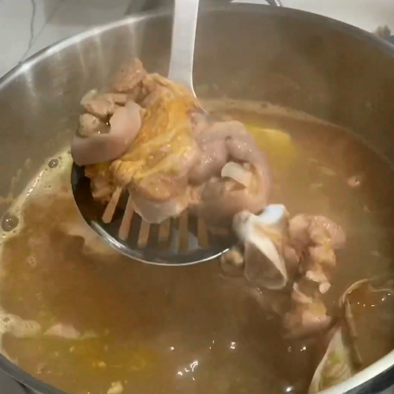 2 cách nấu bánh canh ghẹ ngon đơn giản chuẩn vị tại nhà - Hình 16