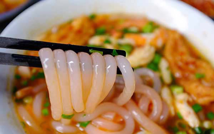2 cách nấu bánh canh ghẹ ngon đơn giản chuẩn vị tại nhà - Hình 28