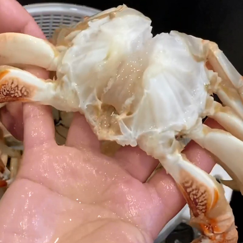 2 cách nấu bánh canh ghẹ ngon đơn giản chuẩn vị tại nhà - Hình 5