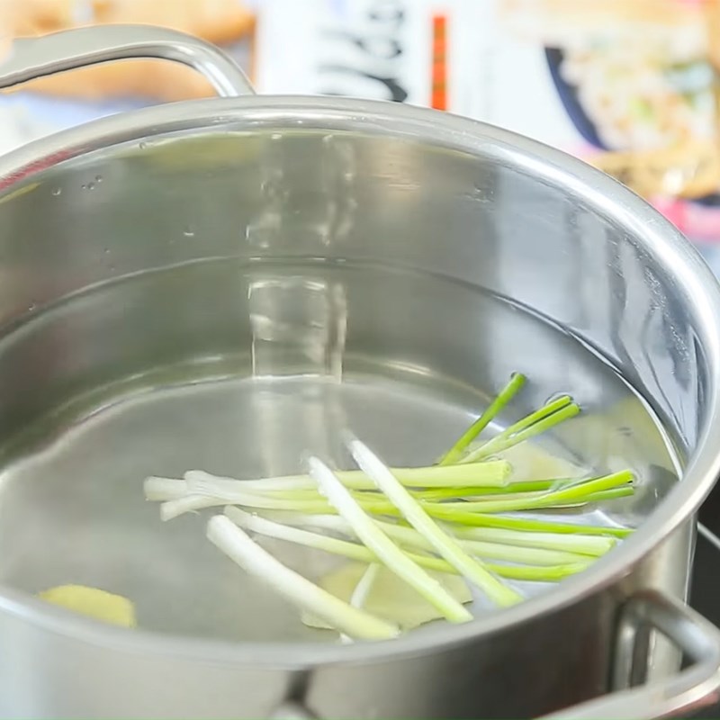 2 cách nấu mì udon gà và kim chi đậm đà, thơm phức cực ngon miệng - Hình 3