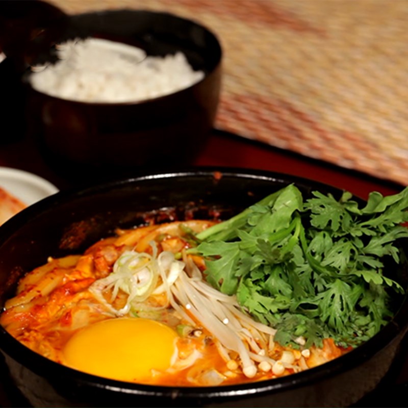 2 cách nấu mì udon gà và kim chi đậm đà, thơm phức cực ngon miệng - Hình 23