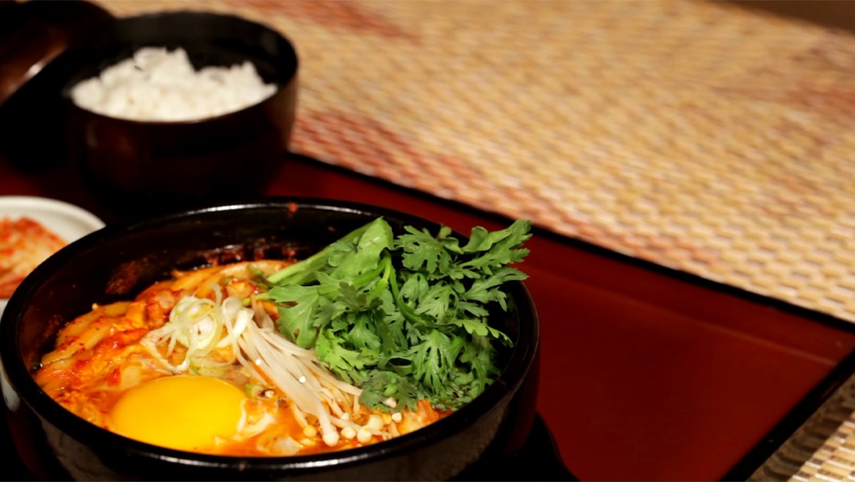 2 cách nấu mì udon gà và kim chi đậm đà, thơm phức cực ngon miệng - Hình 13
