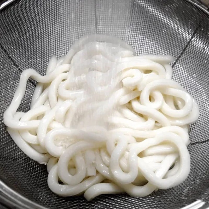 2 cách nấu mì udon gà và kim chi đậm đà, thơm phức cực ngon miệng - Hình 20
