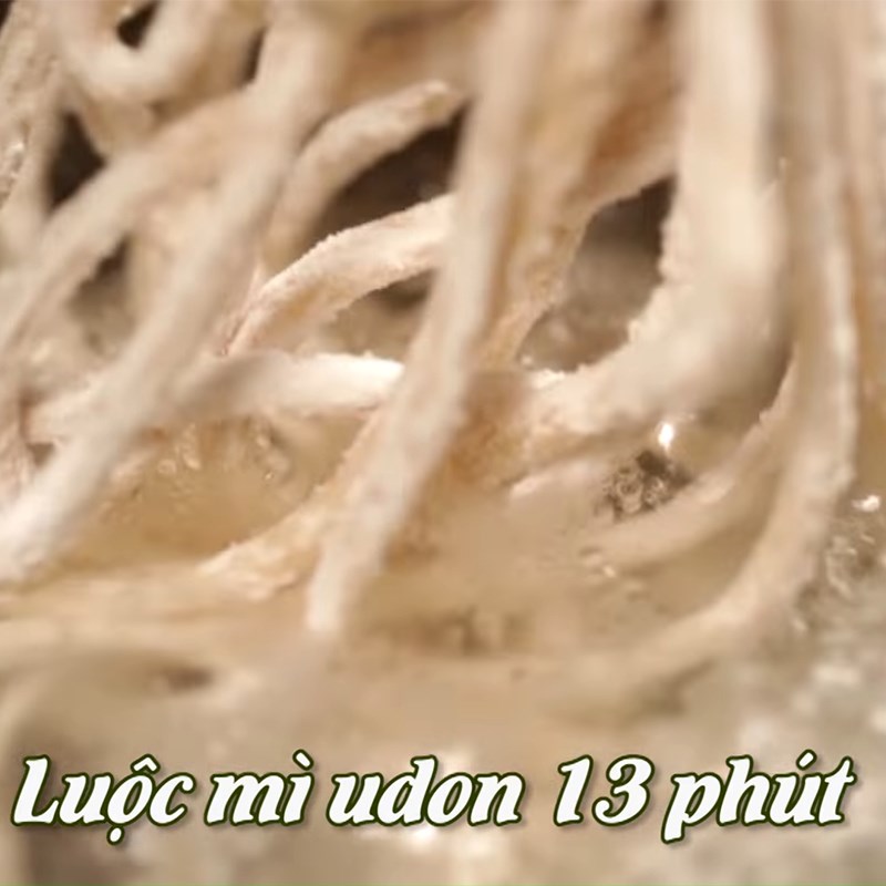 2 cách nấu mì udon gà và kim chi đậm đà, thơm phức cực ngon miệng - Hình 18