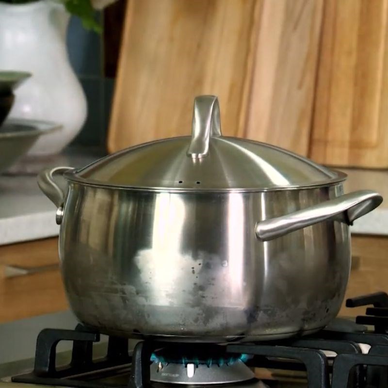 3 cách nấu mì gà thơm ngon đơn giản dễ làm cho bữa sáng đủ chất - Hình 40