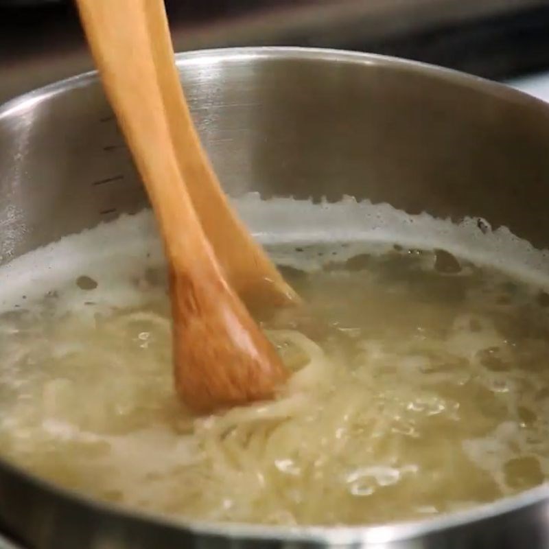 3 cách nấu mì gà thơm ngon đơn giản dễ làm cho bữa sáng đủ chất - Hình 46