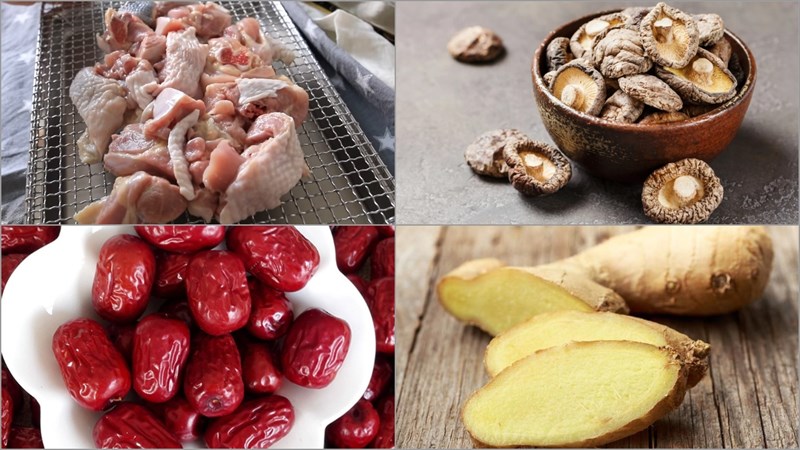 3 cách nấu mì gà thơm ngon đơn giản dễ làm cho bữa sáng đủ chất - Hình 2