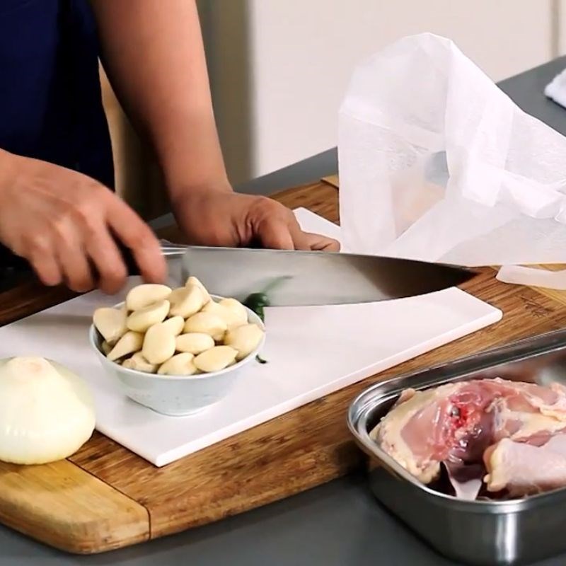 3 cách nấu mì gà thơm ngon đơn giản dễ làm cho bữa sáng đủ chất - Hình 38