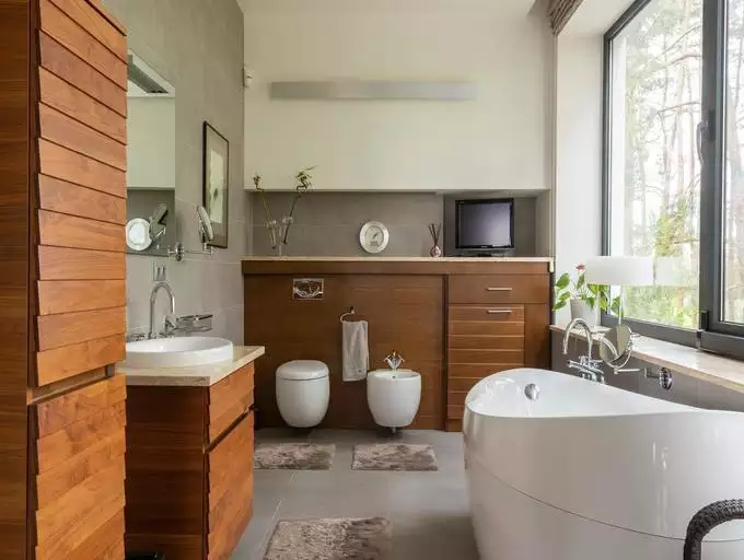 4 vị trí đặt gương trong nhà cực tốt, gia chủ tha hồ nhận may mắn - Hình 1
