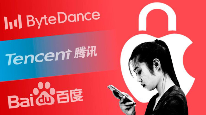 Apple xử đẹp TikTok cùng nhiều công ty công nghệ lớn của Trung Quốc vì hành vi vuốt mặt không nể mũi - Hình 4
