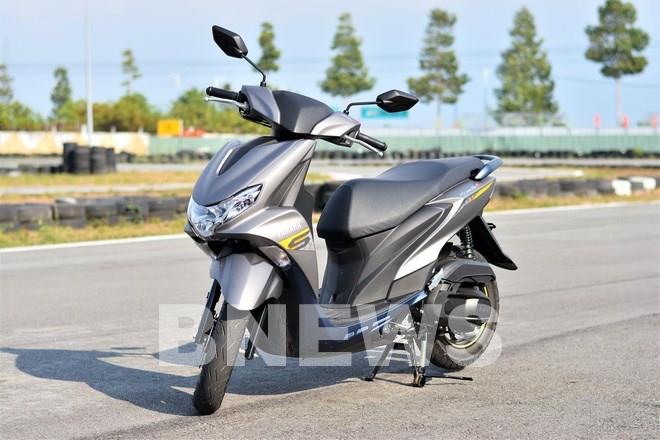 Bảng giá xe máy Yamaha tháng 7/2021, mua xe được tặng đến 7 triệu đồng - Hình 2