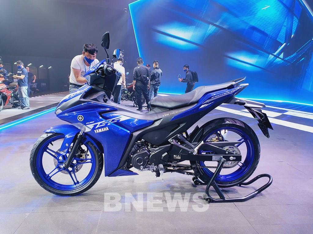 Bảng giá xe máy Yamaha tháng 7/2021, mua xe được tặng đến 7 triệu đồng - Hình 3