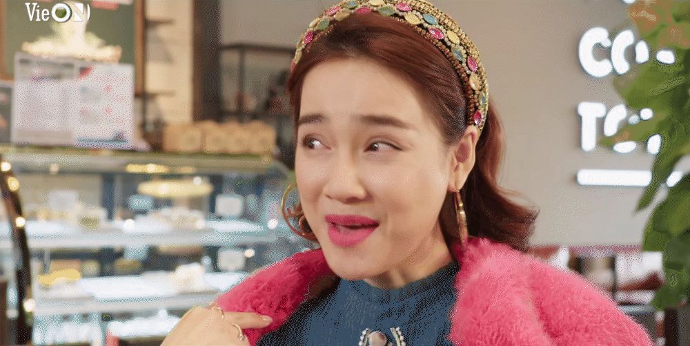 Báu (Nhã Phương) quyết bán thân cho già dê, ôm mộng đổi đời ở Cây Táo Nở Hoa tập 42 - Hình 4
