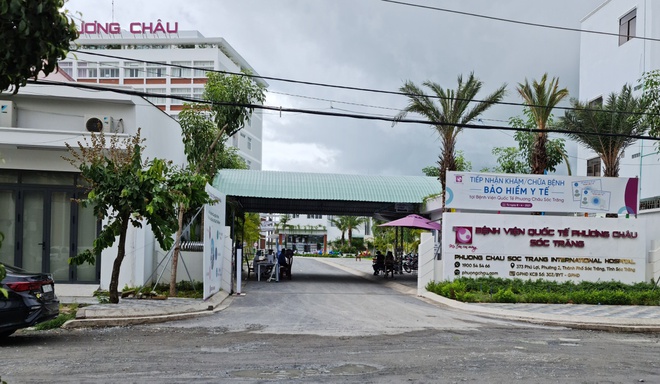 Bệnh viện Phương Châu Sóc Trăng hoạt động trở lại - Hình 1