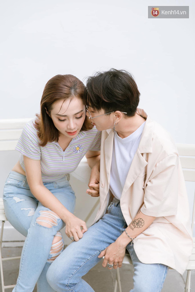Bị netizen lôi cả bố mẹ vào để chỉ trích chuyện yêu bạn trai chuyển giới, Miko Lan Trinh có pha đáp trả căng hơn dây đàn - Hình 3