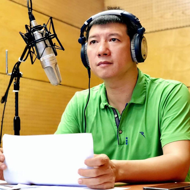 BLV Quang Huy: Cuộc đời toàn cua gắt, lần đầu phát sóng chỉ được vài chục nghìn, ăn 10 - 20 bát cơm để bình luận xuyên đêm - Hình 6