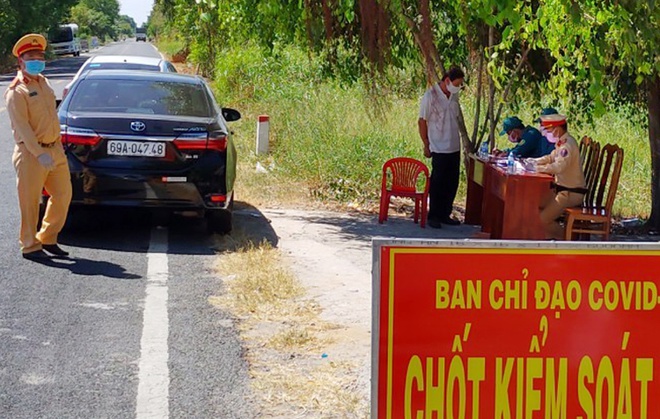Cà Mau phát hiện thêm 7 người nhiễm SARS-CoV-2 - Hình 1