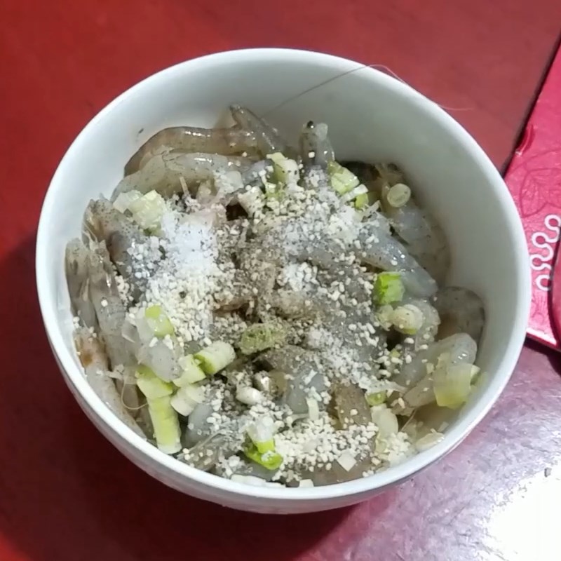 Cách làm bánh canh bí đỏ đơn giản ngon mềm hấp dẫn dễ làm - Hình 7