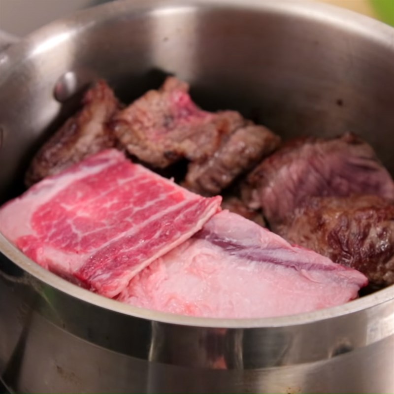 Cách làm sốt và nấu cà ri massaman chuẩn vị Thái, đơn giản tại nhà - Hình 19