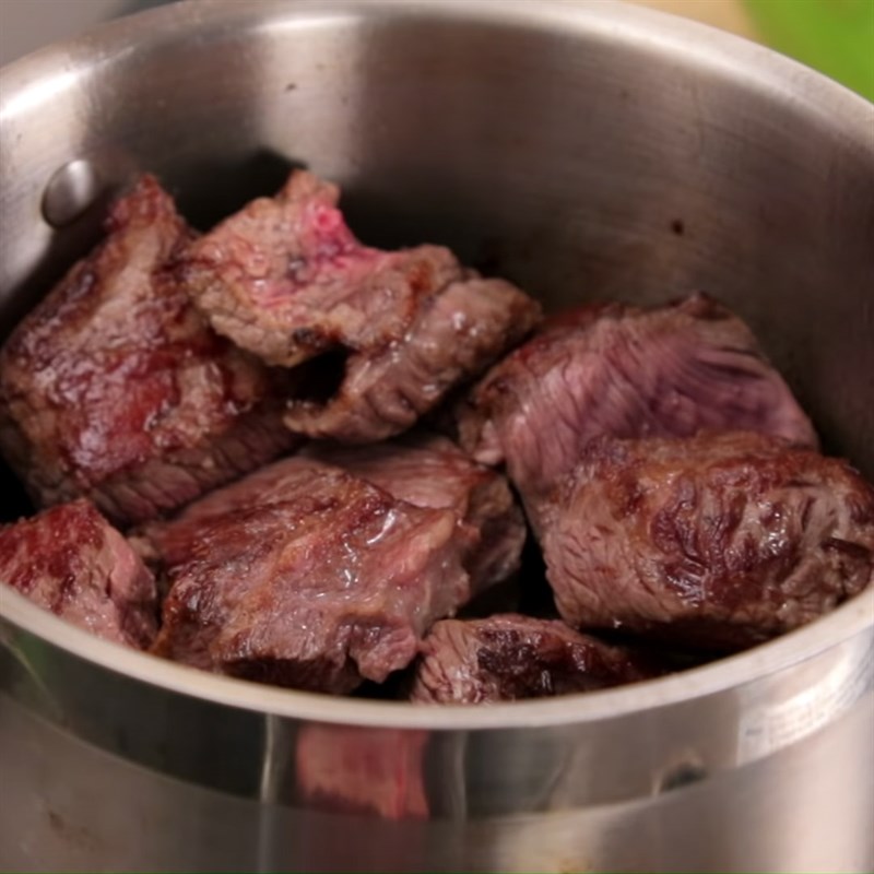 Cách làm sốt và nấu cà ri massaman chuẩn vị Thái, đơn giản tại nhà - Hình 18