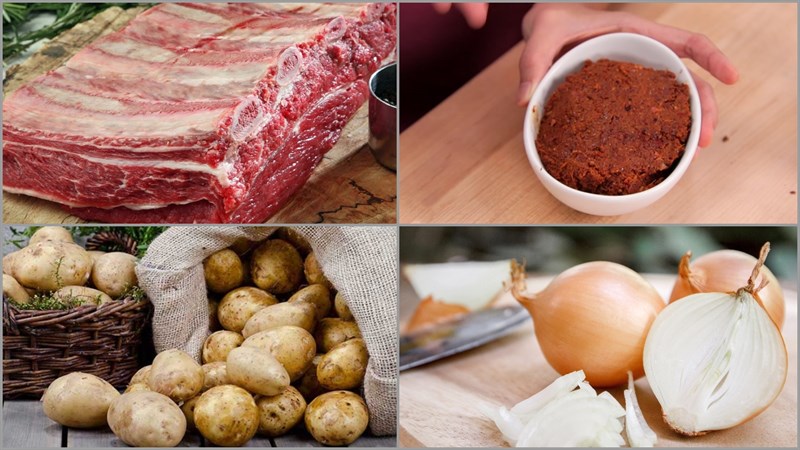 Cách làm sốt và nấu cà ri massaman chuẩn vị Thái, đơn giản tại nhà - Hình 15