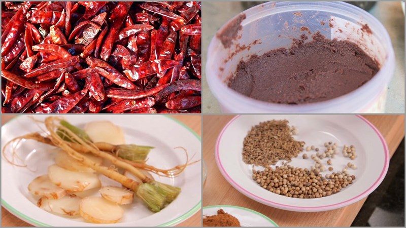 Cách làm sốt và nấu cà ri massaman chuẩn vị Thái, đơn giản tại nhà - Hình 2