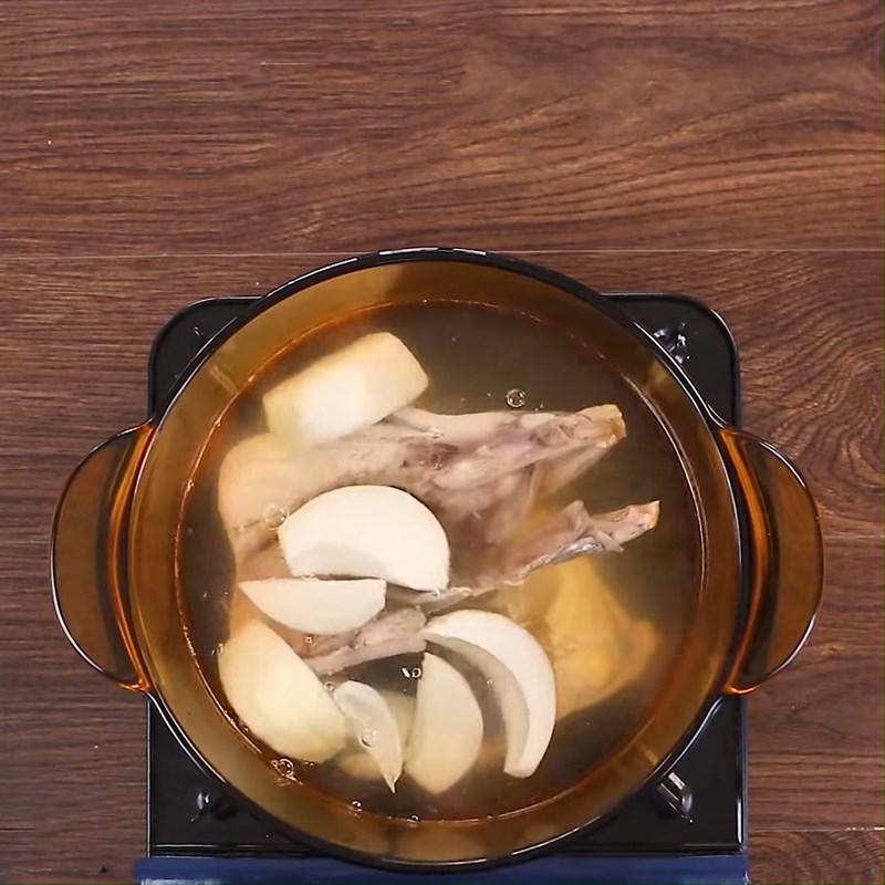 Cách nấu bún cá sứa Nha Trang thơm ngon đậm đà chuẩn vị - Hình 13