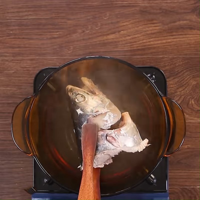 Cách nấu bún cá sứa Nha Trang thơm ngon đậm đà chuẩn vị - Hình 12