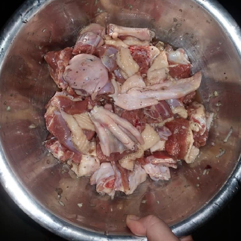 Cách nấu bún măng vịt mềm ngon đậm đà cực hấp dẫn tại nhà - Hình 3