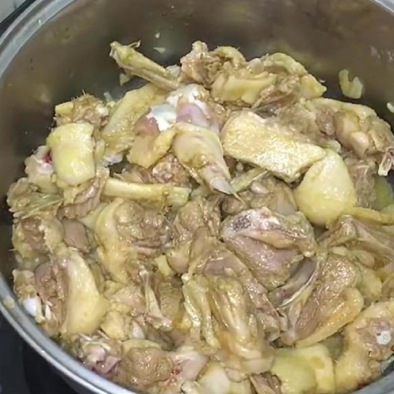 Cách nấu bún măng vịt mềm ngon đậm đà cực hấp dẫn tại nhà - Hình 12