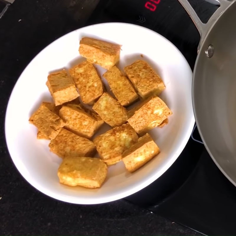 Cách nấu canh bún bạch tuộc mềm ngon đậm đà ăn là ghiền - Hình 9