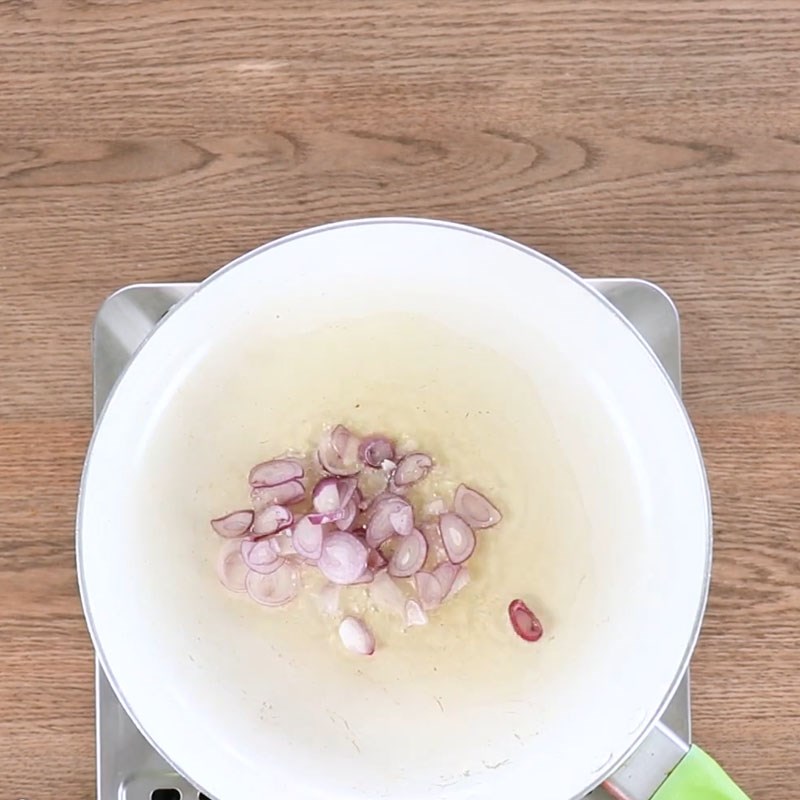 Cách nấu canh bún bạch tuộc mềm ngon đậm đà ăn là ghiền - Hình 10