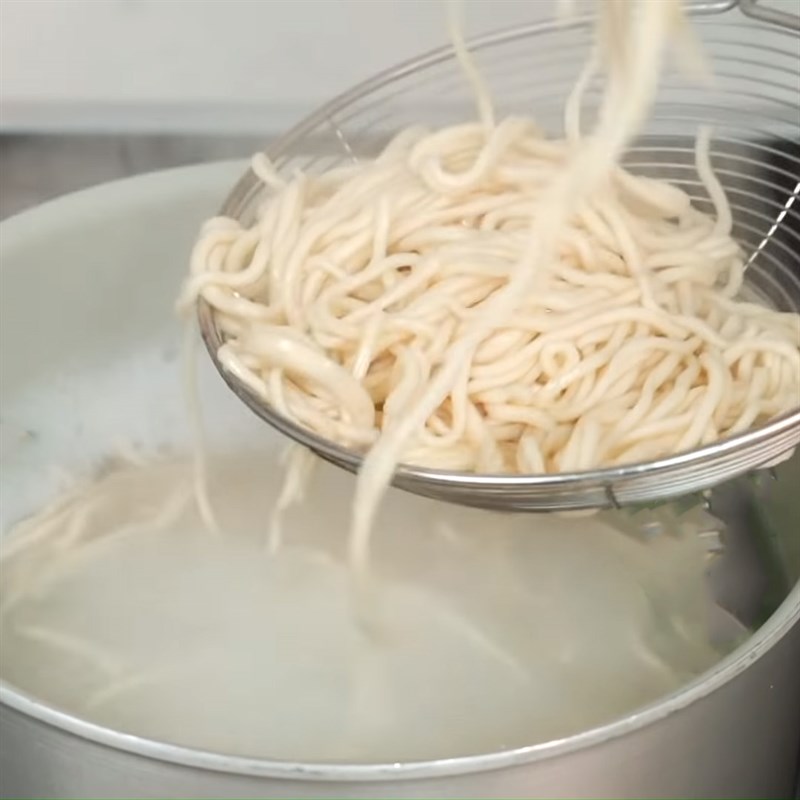 Cách nấu mì gà súp miso thơm ngon, đơn giản dễ làm cho cả nhà - Hình 15