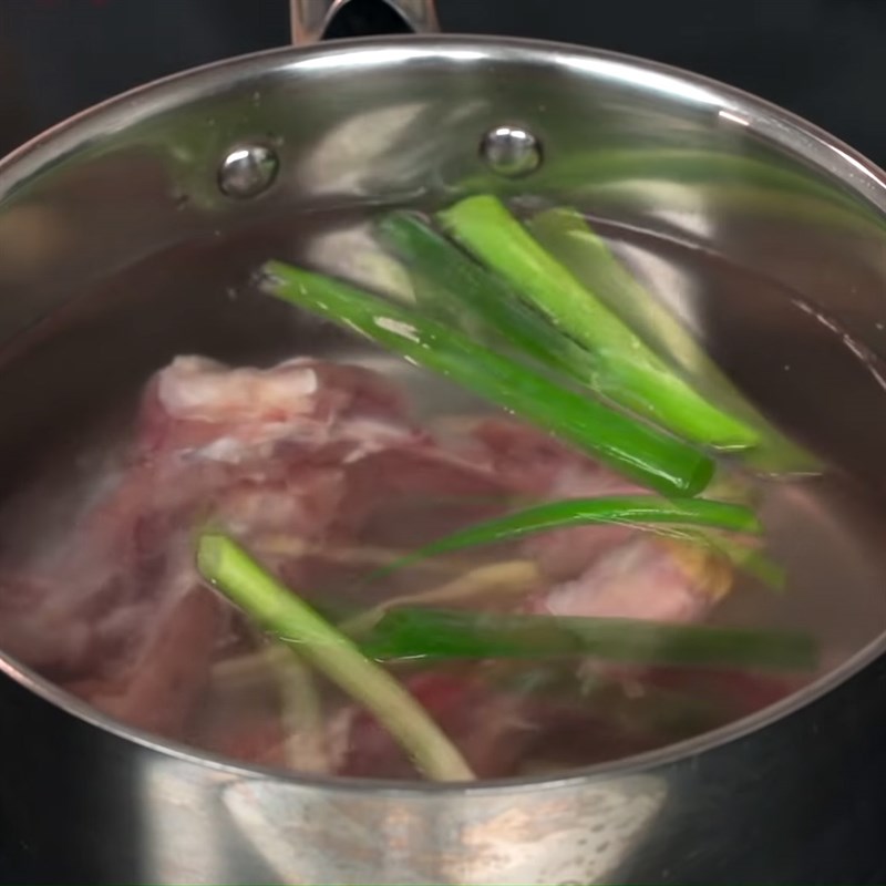 Cách nấu mì gà súp miso thơm ngon, đơn giản dễ làm cho cả nhà - Hình 7