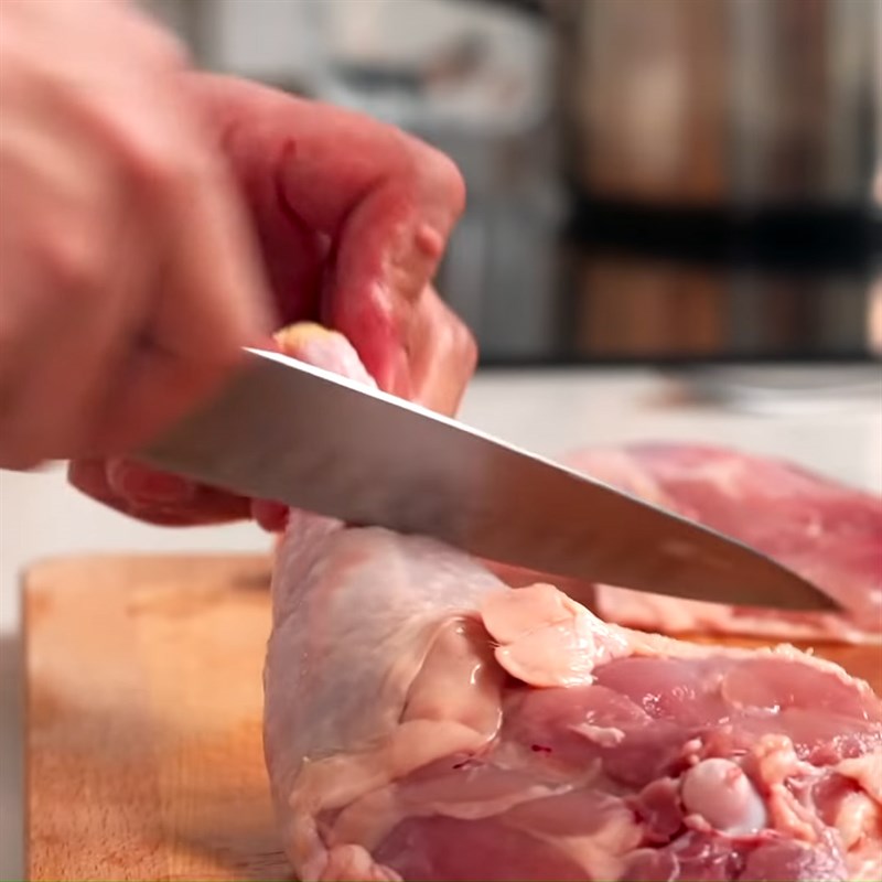 Cách nấu mì gà súp miso thơm ngon, đơn giản dễ làm cho cả nhà - Hình 4