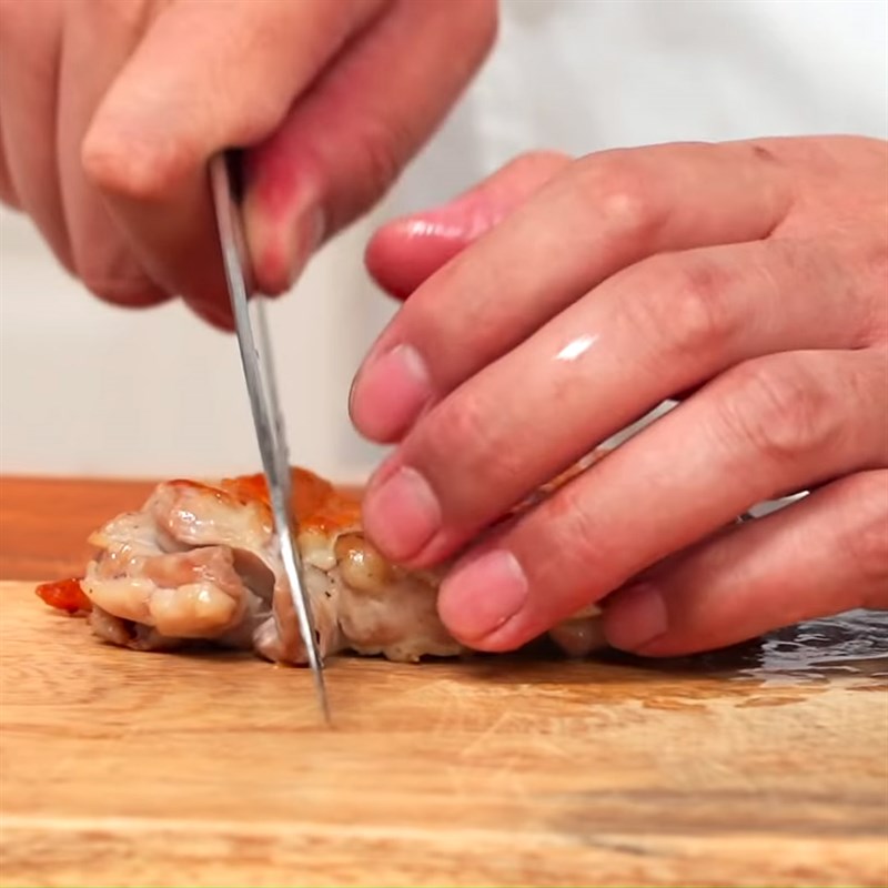 Cách nấu mì gà súp miso thơm ngon, đơn giản dễ làm cho cả nhà - Hình 14