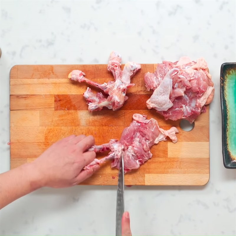 Cách nấu mì gà súp miso thơm ngon, đơn giản dễ làm cho cả nhà - Hình 2
