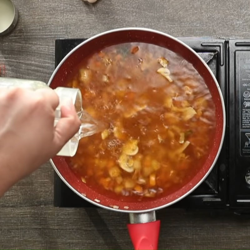 Cách nấu mì ngon kiểu Tây Tạng - Thukpa cực đơn giản, đậm đà hấp dẫn - Hình 15
