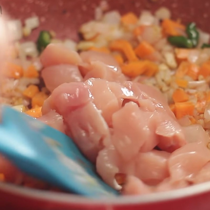 Cách nấu mì ngon kiểu Tây Tạng - Thukpa cực đơn giản, đậm đà hấp dẫn - Hình 12