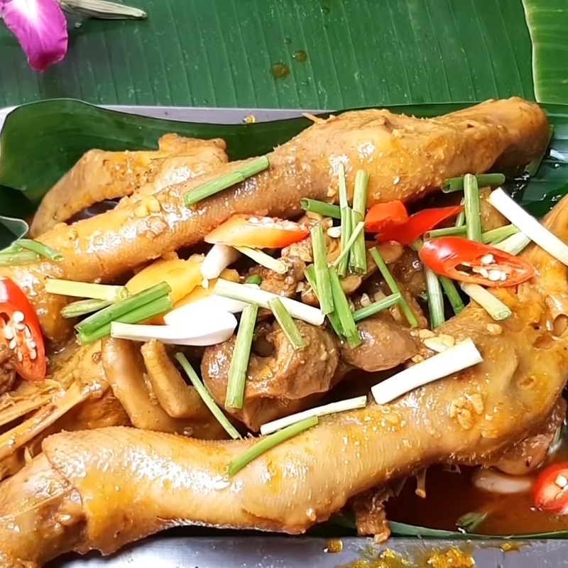 Cách nấu phá lấu vịt thơm ngon, đậm đà lạ miệng dễ làm tại nhà - Hình 14