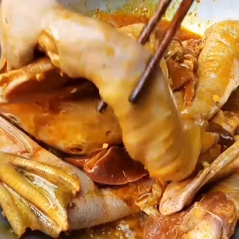 Cách nấu phá lấu vịt thơm ngon, đậm đà lạ miệng dễ làm tại nhà - Hình 11