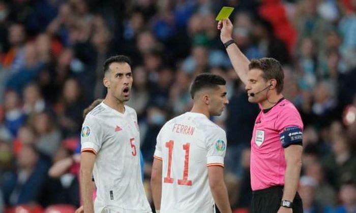 Cận cảnh Italy đánh bại Tây Ban Nha, thẳng tiến chung kết EURO 2020 - Hình 7