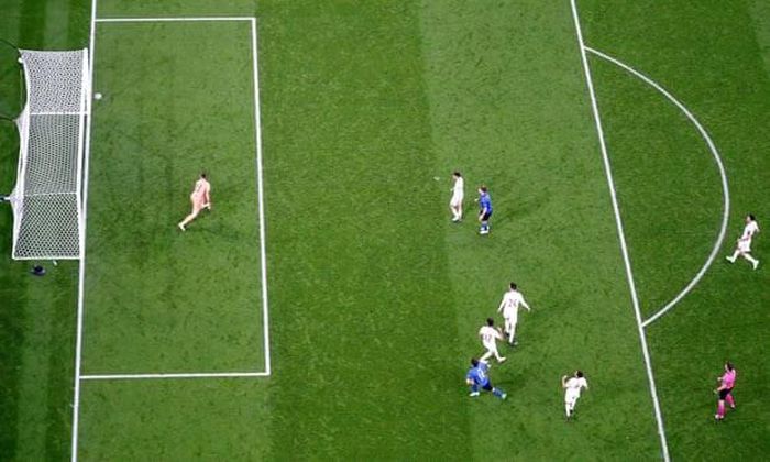 Cận cảnh Italy đánh bại Tây Ban Nha, thẳng tiến chung kết EURO 2020 - Hình 9