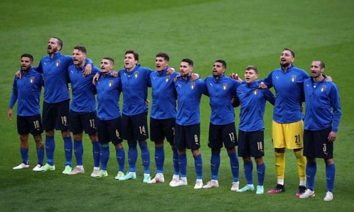 Cận cảnh Italy đánh bại Tây Ban Nha, thẳng tiến chung kết EURO 2020 - Hình 1