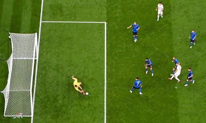 Cận cảnh Italy đánh bại Tây Ban Nha, thẳng tiến chung kết EURO 2020 - Hình 6