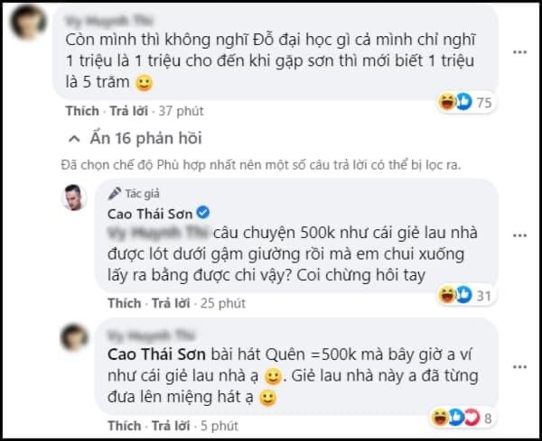 Cao Thái Sơn khoe thành tích học tập, tốt nghiệp Quản trị kinh doanh - Hình 5