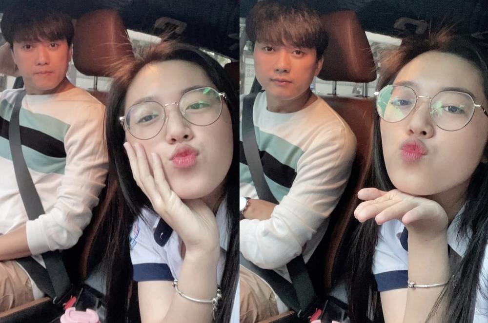 Chân dung vợ của Quách Ngọc Tuyên, có con vẫn thi tốt nghiệp THPT - Hình 1