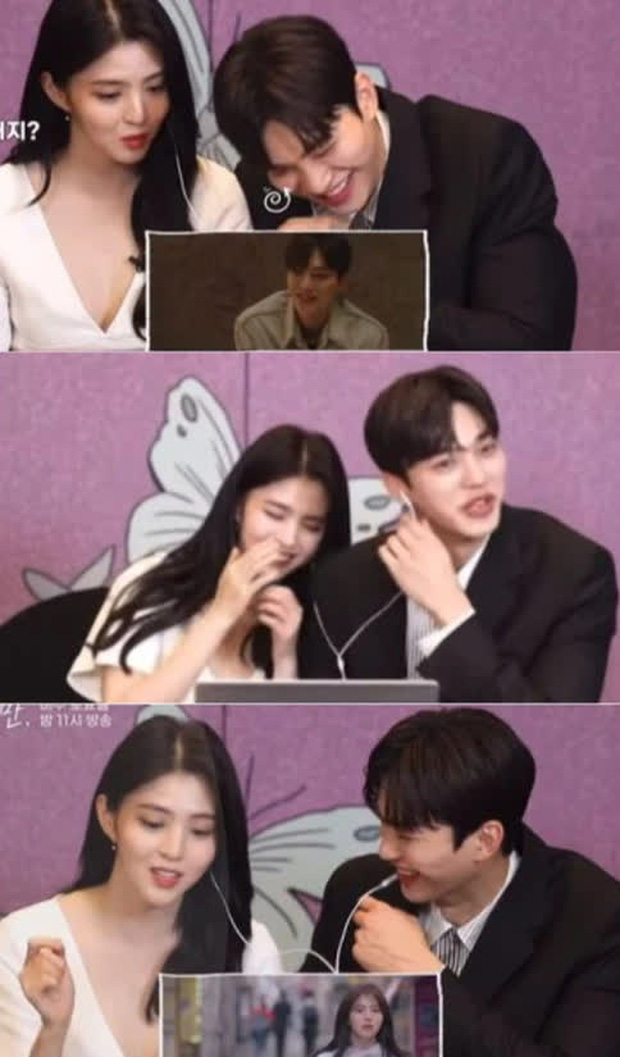 Chỉ với 1 khoảnh khắc, Knet soi ra quan hệ của Song Kang - Han So Hee (Nevertheless): Không hẹn hò thì cũng thả thính? - Hình 2