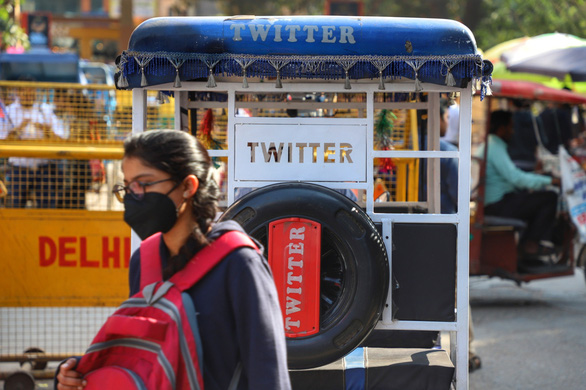 Chính phủ Ấn Độ: Twitter phải chịu trách nhiệm về các 'tút' đăng - Hình 1